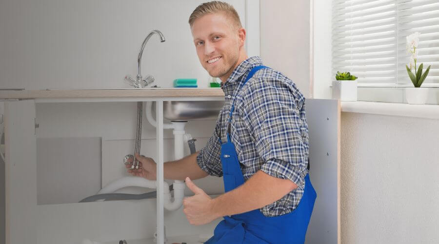 Same Day Plumbing Service in Fruitport, MI